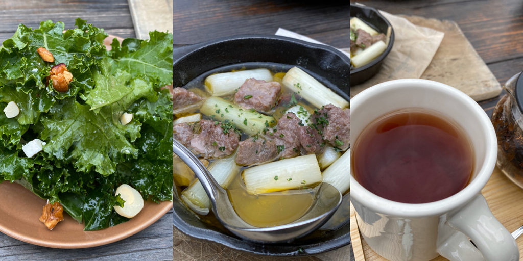 ケトジェニックダイエット全食事内容